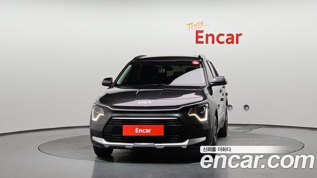 Kia Niro 2022 — photo 3