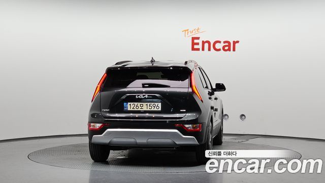 Kia Niro 2022 — photo 4