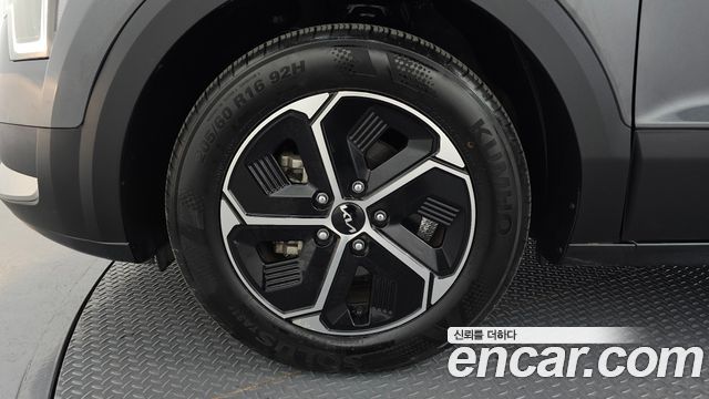Kia Niro 2022 — photo 5