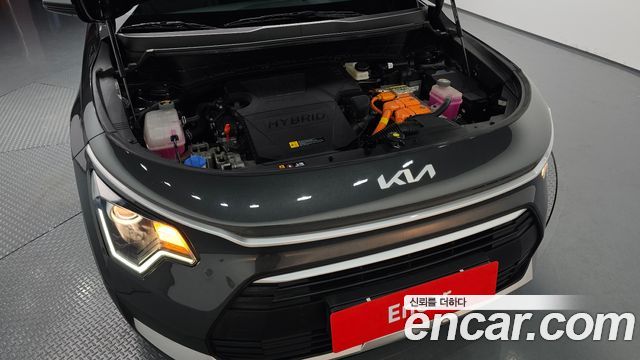 Kia Niro 2022 — photo 6