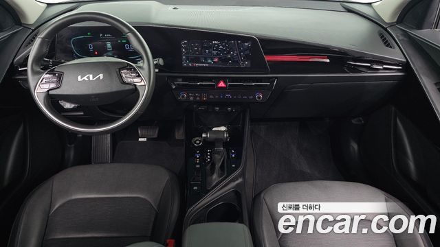 Kia Niro 2022 — photo 10