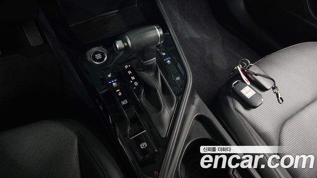 Kia Niro 2022 — photo 12