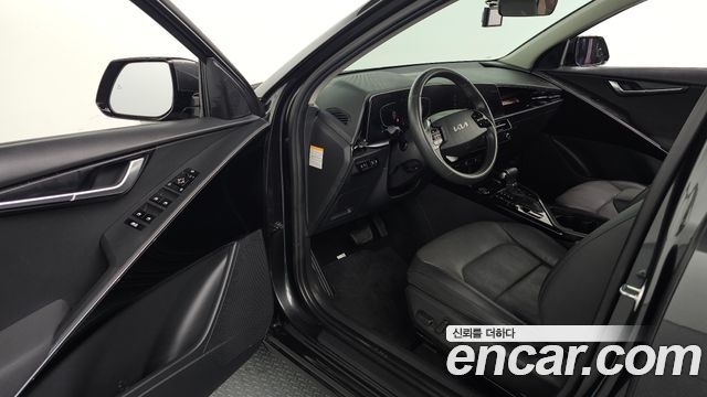 Kia Niro 2022 — photo 17