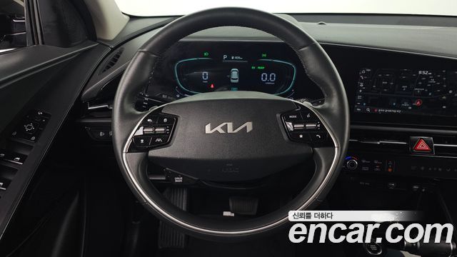 Kia Niro 2022 — photo 19