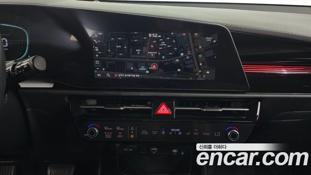 Kia Niro 2022 — photo 20