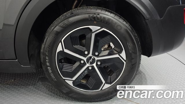 Kia Niro 2022 — photo 7
