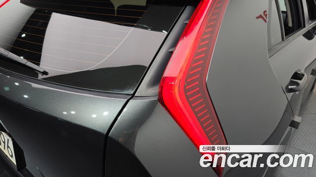 Kia Niro 2022 — photo 9