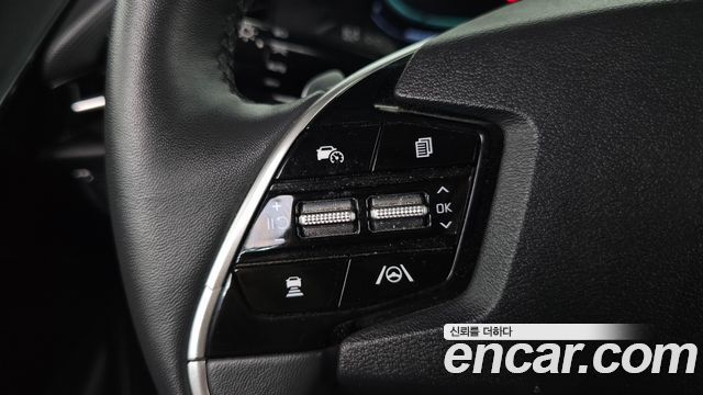 Kia Niro 2022 — photo 27