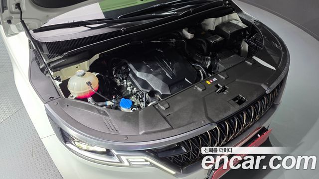 Kia Canival 2021 — photo 6