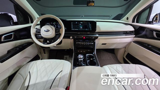 Kia Canival 2021 — photo 7