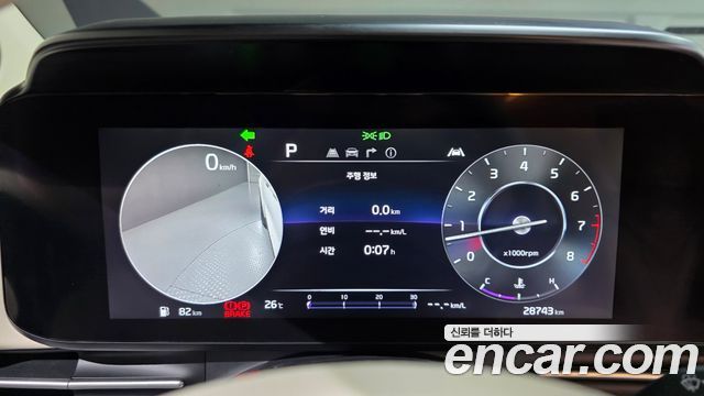 Kia Canival 2021 — photo 8