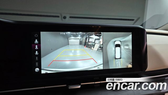 Kia Canival 2021 — photo 14