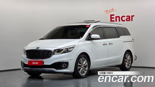 Kia Canival 2018 — photo 1