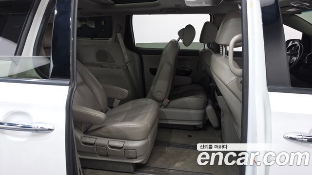 Kia Canival 2018 — photo 12