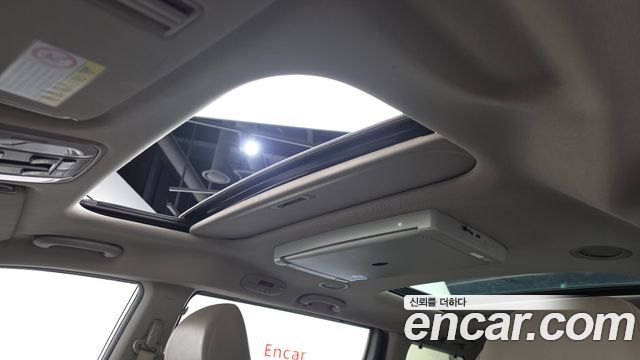 Kia Canival 2018 — photo 17