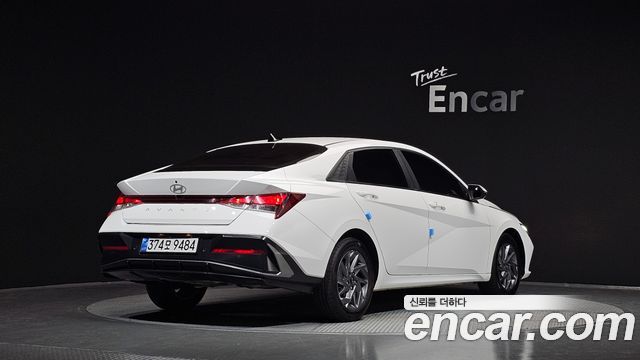 Hyundai AVANTE 2024 — photo 2