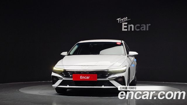 Hyundai AVANTE 2024 — photo 3