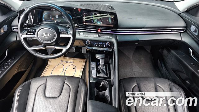 Hyundai AVANTE 2024 — photo 7