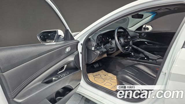Hyundai AVANTE 2024 — photo 10