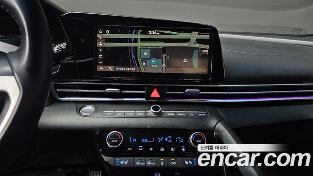 Hyundai AVANTE 2024 — photo 13