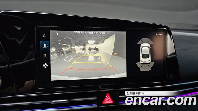 Hyundai AVANTE 2024 — photo 15