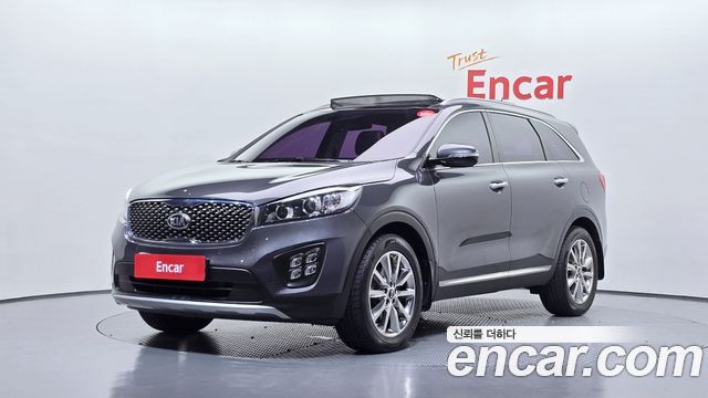 Kia Sorento 2016 — photo 1