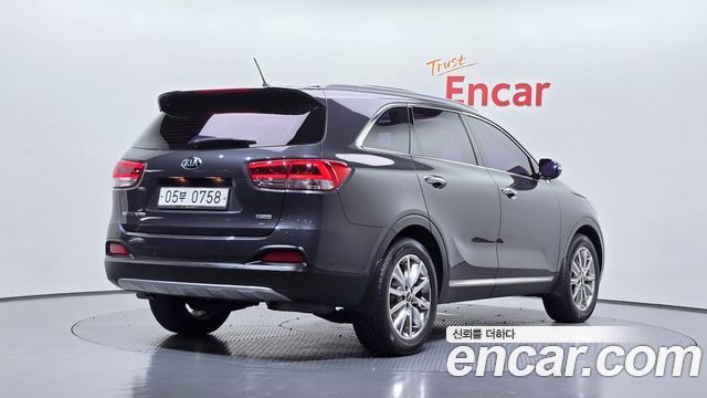 Kia Sorento 2016 — photo 2