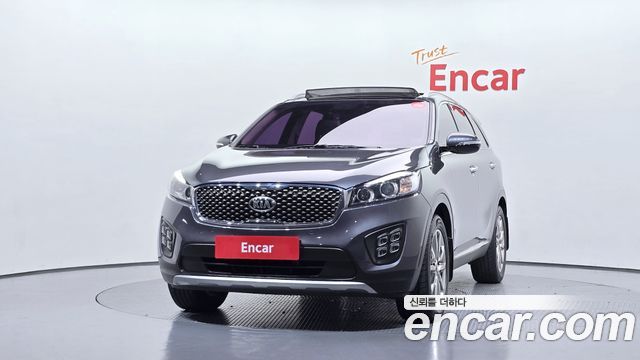 Kia Sorento 2016 — photo 3