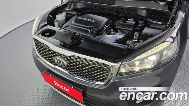 Kia Sorento 2016 — photo 6