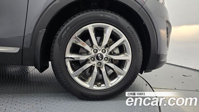 Kia Sorento 2016 — photo 7