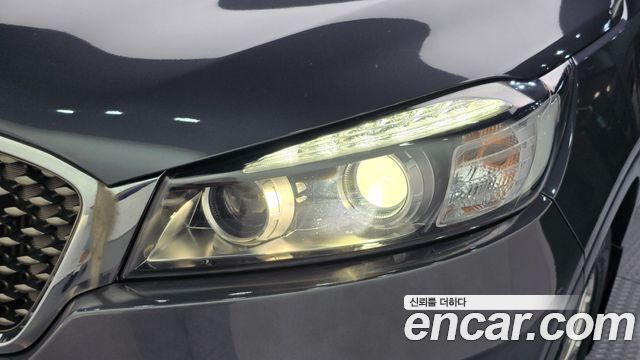 Kia Sorento 2016 — photo 8