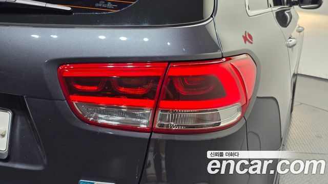Kia Sorento 2016 — photo 9