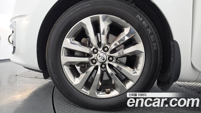Kia Canival 2017 — photo 5