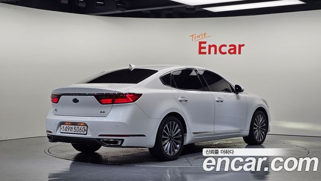 Kia K7 2017 — photo 2