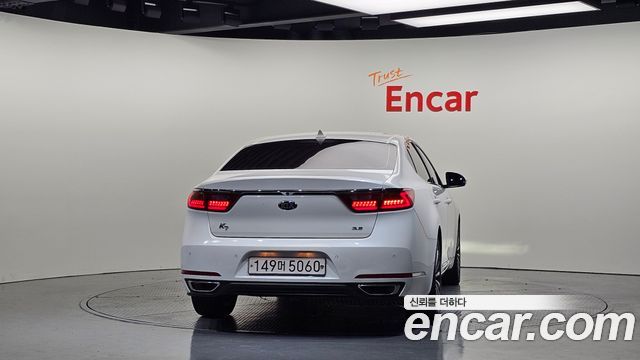 Kia K7 2017 — photo 4