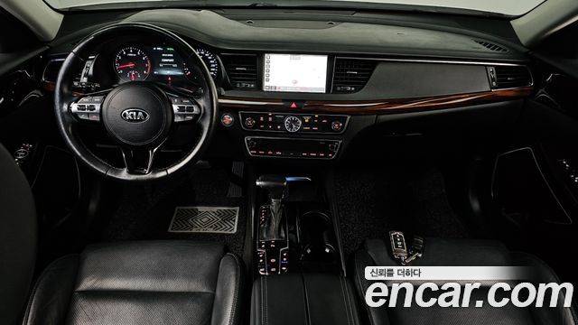 Kia K7 2017 — photo 7