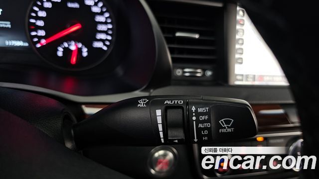 Kia K7 2017 — photo 14