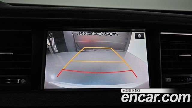 Kia K7 2017 — photo 16