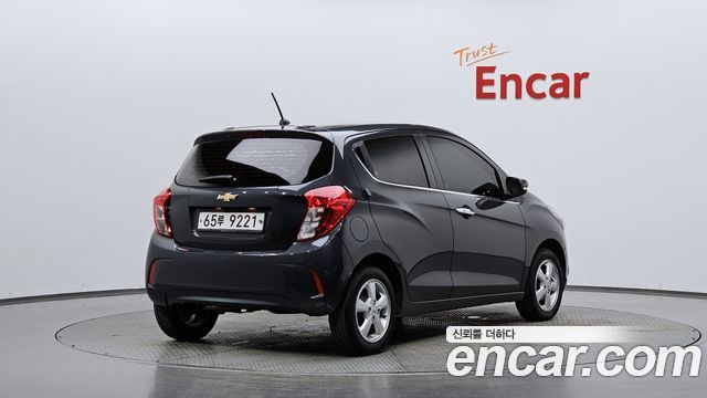 Chevrolet Korea Spark 2018 — photo 2