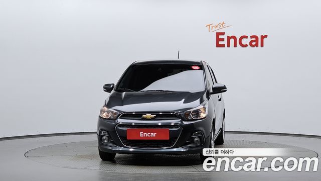 Chevrolet Korea Spark 2018 — photo 3