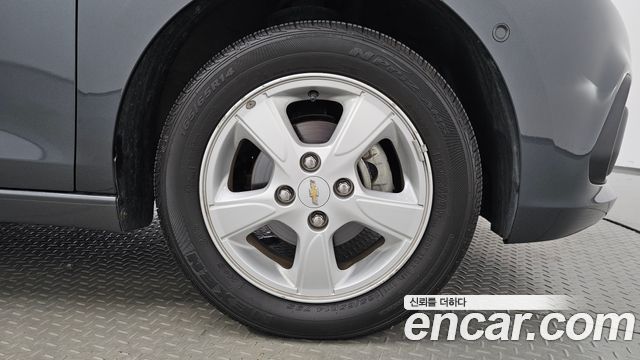 Chevrolet Korea Spark 2018 — photo 5
