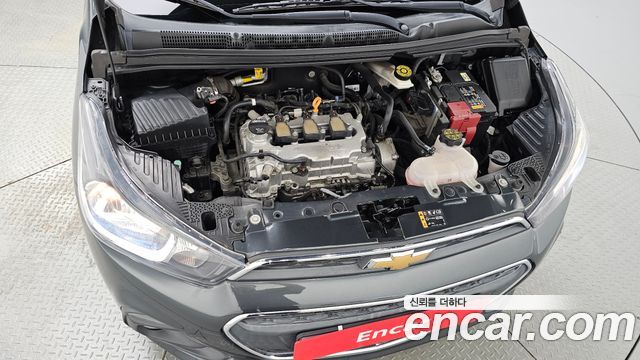 Chevrolet Korea Spark 2018 — photo 6