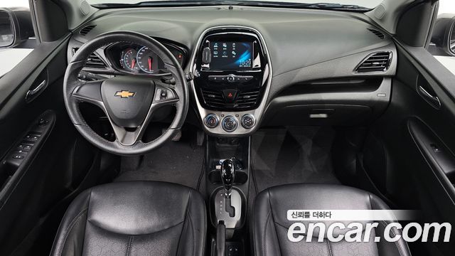 Chevrolet Korea Spark 2018 — photo 10