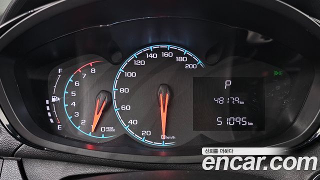Chevrolet Korea Spark 2018 — photo 11