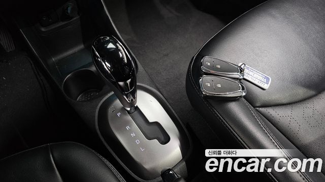 Chevrolet Korea Spark 2018 — photo 12