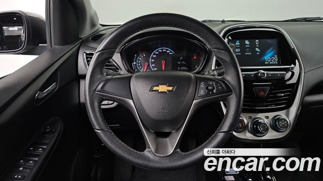 Chevrolet Korea Spark 2018 — photo 19