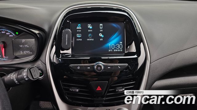 Chevrolet Korea Spark 2018 — photo 20