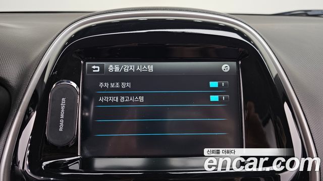 Chevrolet Korea Spark 2018 — photo 22
