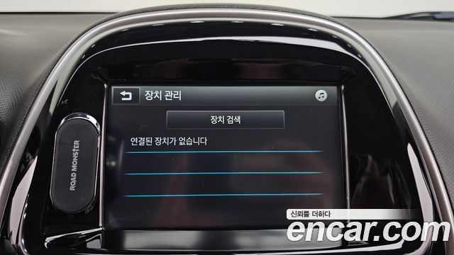 Chevrolet Korea Spark 2018 — photo 23