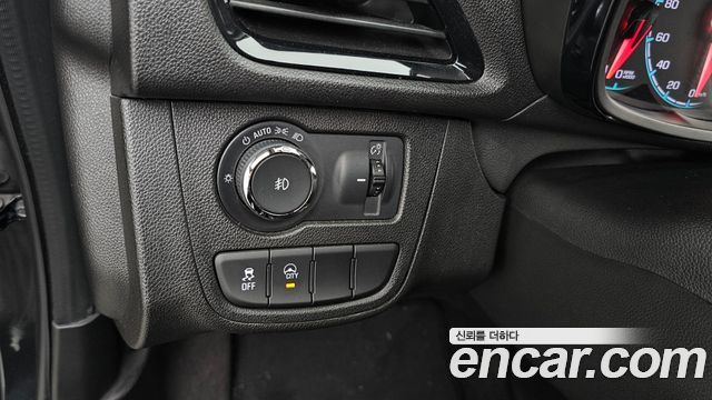 Chevrolet Korea Spark 2018 — photo 26